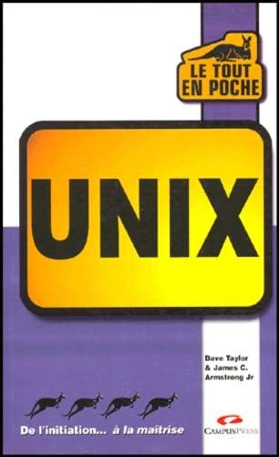 UNIX 9782744005152