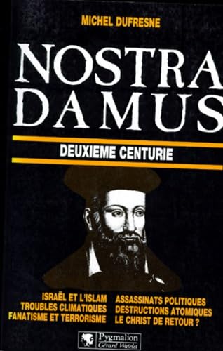 Nostradamus, tome 2 9782857044451