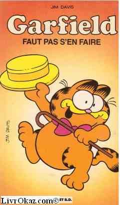 Garfield, Faut Pas s'En Faire 9782266031073