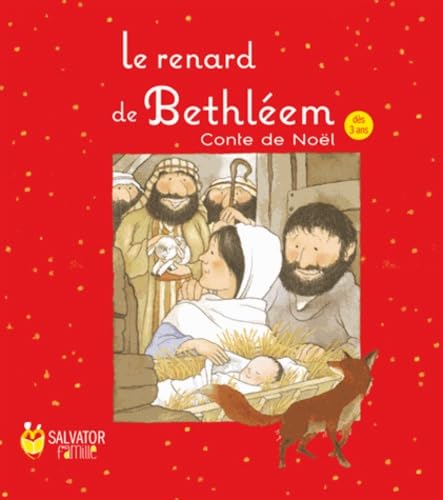 Le renard de Bethleem 9782706710339