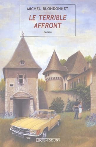 Le terrible affront 9782848860220