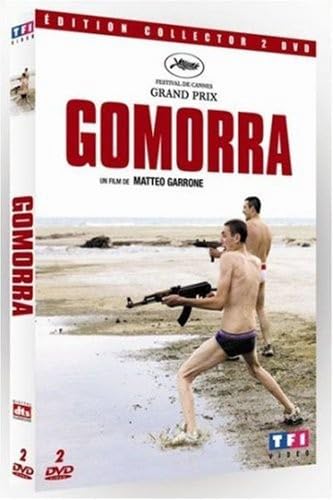 Gomorra [Édition Collector] 3384442214339