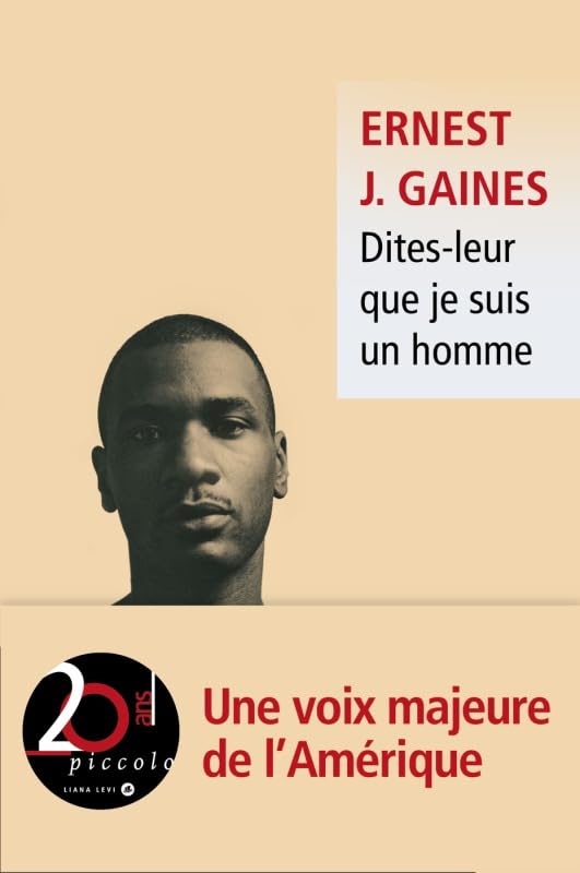Dites-leur que je suis un homme 9791034905577