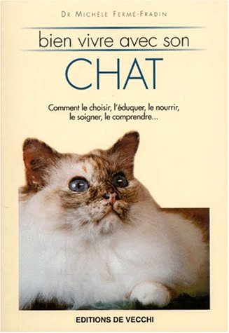 Bien vivre avec son chat 9782732825595