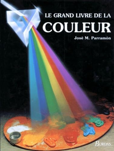 Le grand livre de la couleur 9782040197841