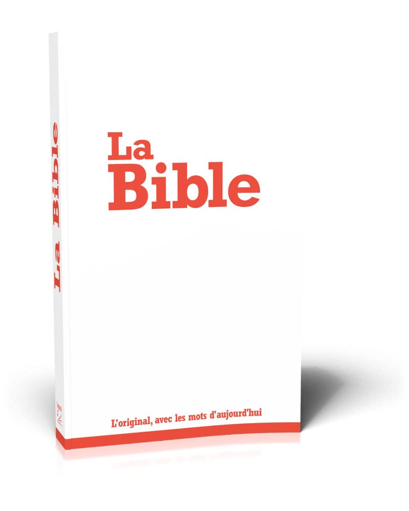 La Bible: Segond 21 9782608123015