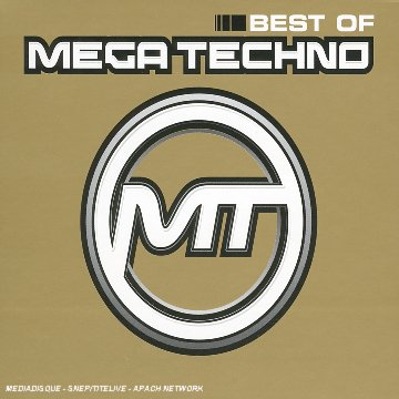 Mega Techno 2005 [Import] 3596971112424