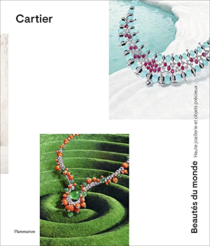 Cartier - Beautés du monde: Haute joaillerie et objets précieux 9782080286246