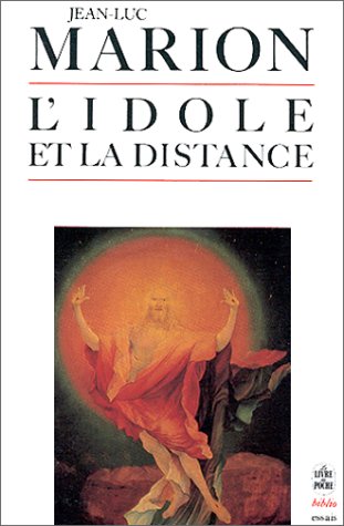 L'Idole et la distance 9782253044093