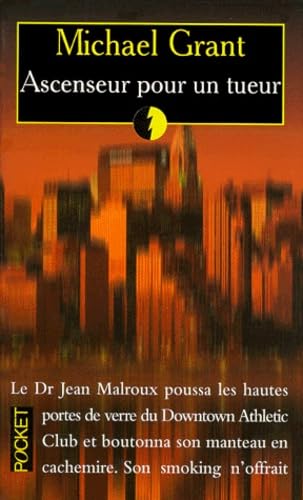 Ascenseur pour un tueur 9782266077408