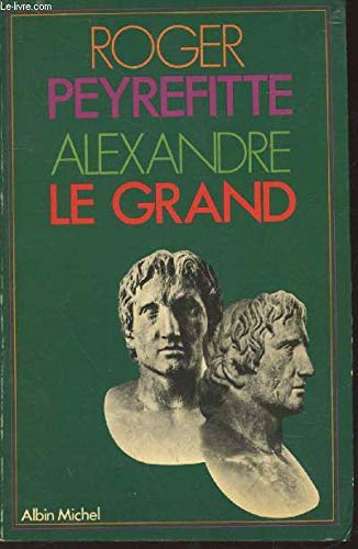 Alexandre Le Grand 9782226011213
