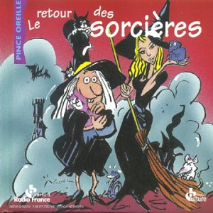 Kandache Et Youache, La Sorcière Et Le Commissaire 3415822117930