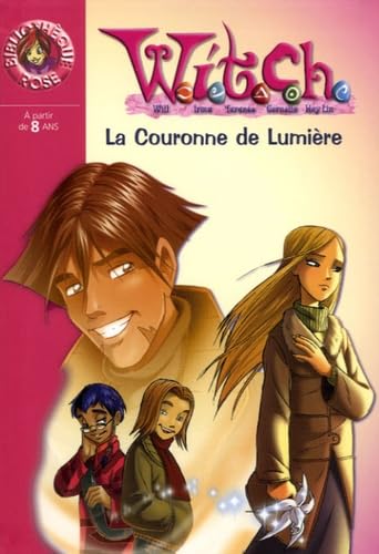 La Couronne de Lumière 9782012010932