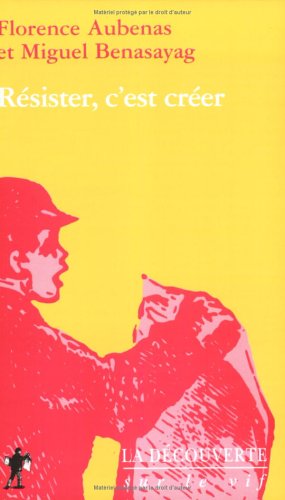 Resister, C'Est Creer 9782707136190