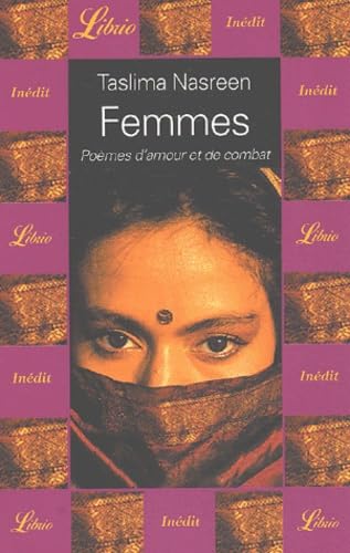 Femmes: POEMES D'AMOUR ET DE COMBAT 9782290315880