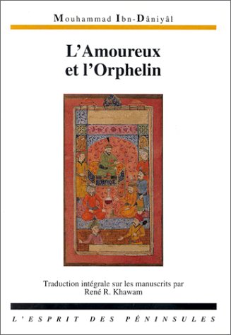 Théâtre d'ombres 3 - L'Amoureux et l'orphelin 9782910435233
