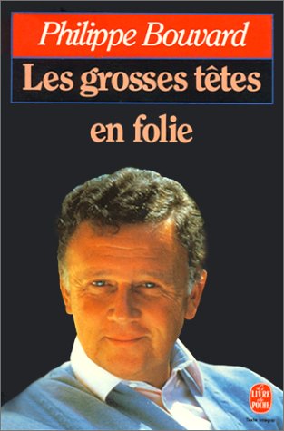 Les Grosses têtes en folie 9782253041917