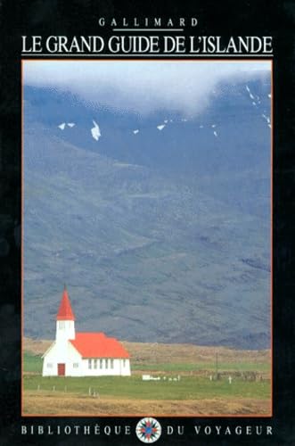 Le Grand Guide de l'Islande 1993 9782070569601