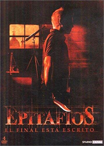 Epitafios : l'intégrale saison 1 - Coffret 4 DVD 3259130231083