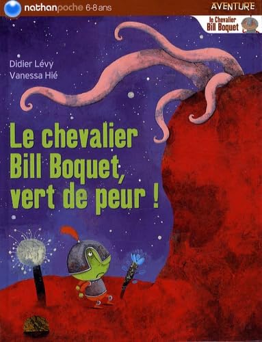CHEVALIER BILL BOQUET VERT DE 9782092519721