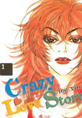 Crazy love story t1 9782849650110