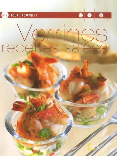 Verrines, recettes salées 9782737229541