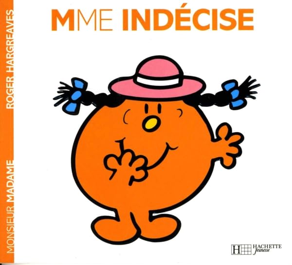 Madame Indécise 9782012248755