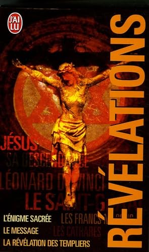 Coffret revelations - da vinci 3vols novembre 2005 9782277610885