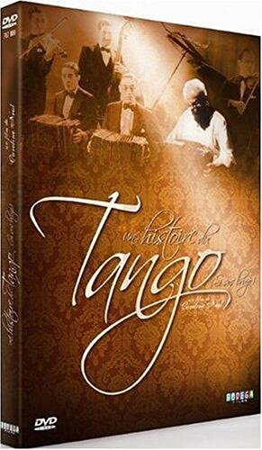 Une histoire du tango 3333297199438