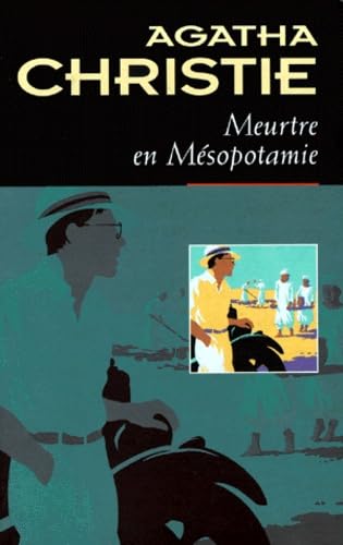 Meurtre en Mésopotamie 9782702478707