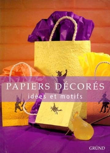 Papiers décorés 9782700055436