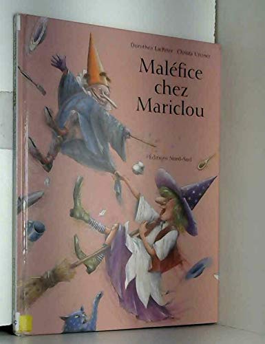 Maléfice chez Mariclou 9783314212314