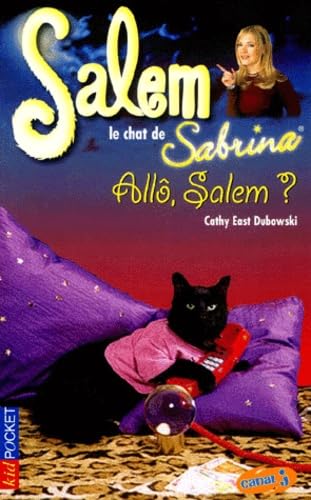 Salem Tome 6 : Allô, Salem ? 9782266112451