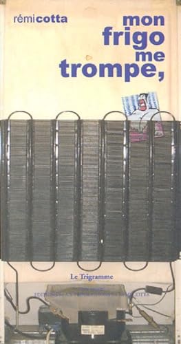 Mon frigo me trompe 9782903964238