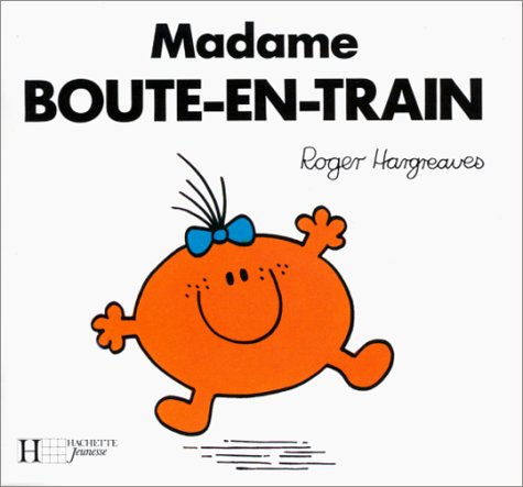 Madame Boute-en-Train 9782010156717