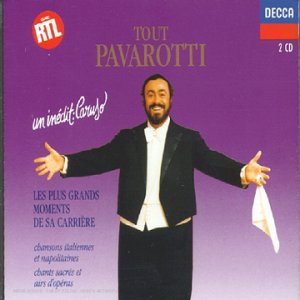 Tout Pavarotti - Les Plus grands moments de sa carrière 0028942568426