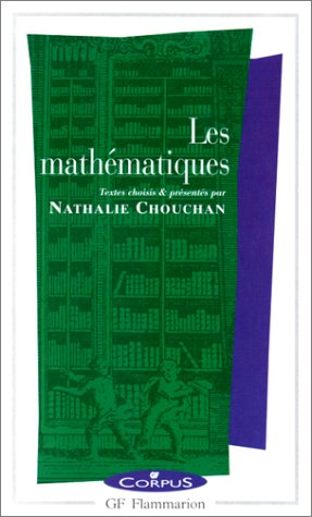 Les Mathématiques 9782080730190