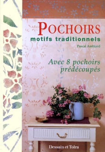 Pochoirs. Motifs traditionnels 9782040217723