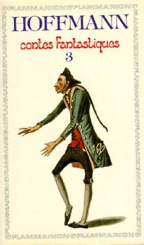 Contes fantastiques 9782080703781