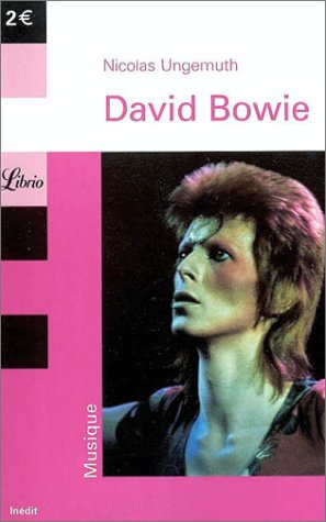 DAVID BOWIE 9782290339572