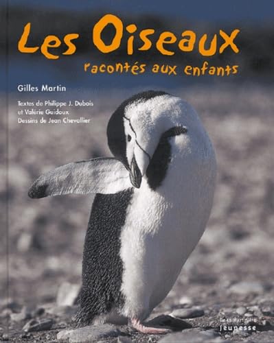 Les oiseaux racontés aux enfants 9782732431482