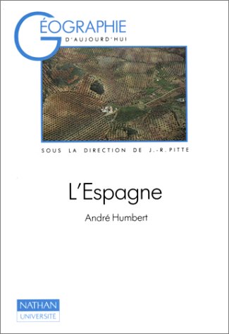 L'Espagne 9782091900896