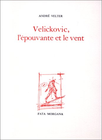 Velikovic, l'épouvante et le vent 9782851943644