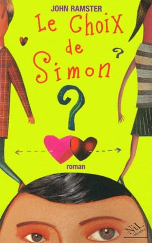 Le choix de Simon 9782841111954