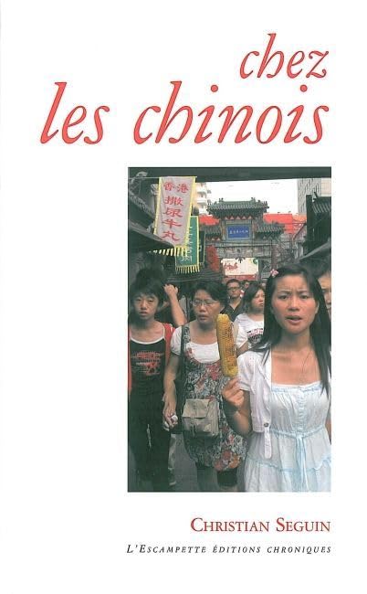 Chez les Chinois 9782356080066