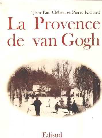 Provence de van gogh/bro. 9782857441076