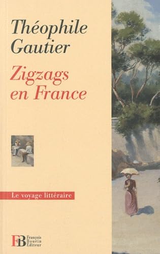 Zigzags en France 9782849412053