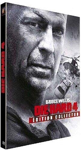 Die Hard 4 : Retour en Enfer [Édition Collector Director's Cut] 3344428030049