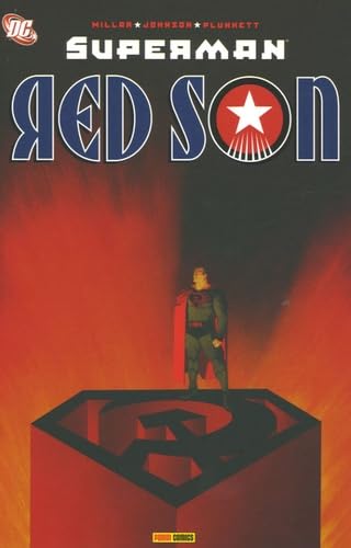 Red Son 9782845386037