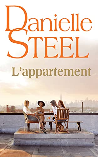 L'appartement 9782298148992